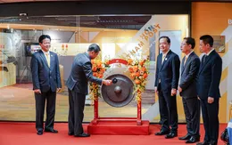 Bưu điện Việt Nam khởi công, khánh thành 3 công trình trọng điểm mừng Quốc khánh