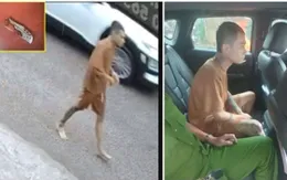 Nam thanh niên cầm dao đâm chú ruột trọng thương