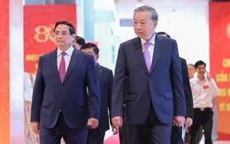 Thủ tướng: Chính phủ luôn nỗ lực hết sức mình, tất cả vì mục tiêu “Độc lập dân tộc gắn với chủ nghĩa xã hội”