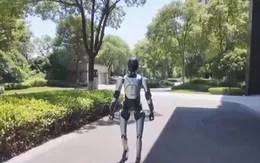 Thương mại hóa dòng sản phẩm robot hình người tại Trung Quốc