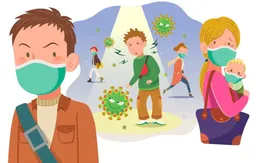 Cúm - mối nguy hiểm với người lớn tuổi và người có bệnh lý nền