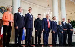 Nhà Trắng lạc quan về “ánh sáng cuối đường hầm” trong cuộc xung đột Ukraine