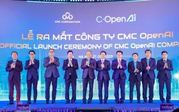 CMC ra mắt công ty CMC OpenAI