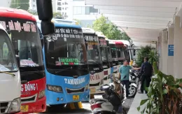 Bến xe Mỹ Đình, Giáp Bát dự kiến tăng 250–350% lượng khách dịp 2/9