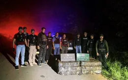 Cảnh sát Thái Lan thu giữ 500 kg ma túy đá trong chuyên án quy mô lớn