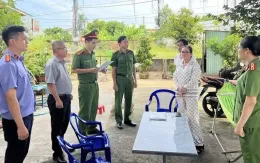 Cán bộ hội phụ nữ tham ô hàng trăm triệu đồng của hội viên vay vốn