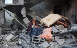 Liên hợp quốc kêu gọi ngừng bắn ngay lập tức ở Gaza