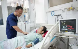 Thoát chết trong gang tấc vì nhiễm liên cầu lợn