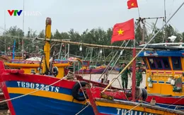 Nghệ An ban hành lệnh cấm biển ứng phó bão số 6