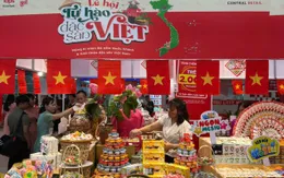 160 đặc sản vùng miền hội tụ tại lễ hội "Tự hào đặc sản Việt" 2025