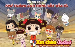 Thương hiệu hoạt hình “đưa cơm” hot nhất Hàn Quốc tái xuất rạp Việt dịp lễ 2/9
