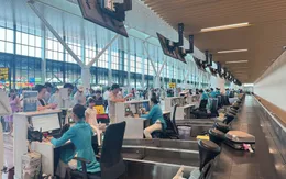 Sân bay Tân Sơn Nhất dự kiến đón 130.000 lượt khách ngày cao điểm dịp Quốc khánh 2/9