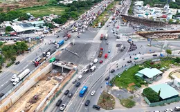 TP Hồ Chí Minh: Nút giao An Phú phải hoàn thành trước 31/12
