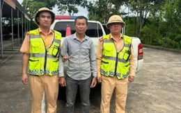 Nghệ An: Bắt giữ đối tượng người nước ngoài bị truy nã khi đang trên đường bỏ trốn