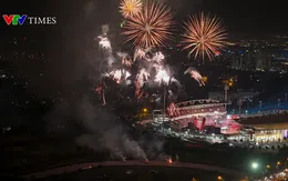 Hà Nội tổ chức 6 trận địa bắn pháo hoa mừng Quốc khánh 2/9