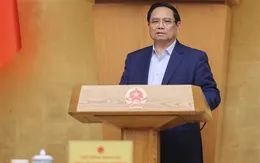 Thủ tướng Phạm Minh Chính chủ trì Hội nghị về vận hành chính quyền địa phương 2 cấp