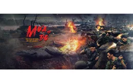 “Mưa đỏ” được kỳ vọng đạt doanh thu kỷ lục ở dòng phim lịch sử chiến tranh