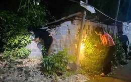 Giám sát dịch tễ ngăn sốt rét ngoại lai