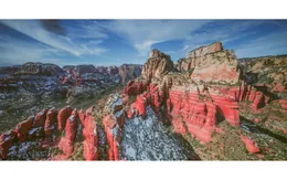 Sedona - Những mảnh ghép văn hóa sống động qua thời gian