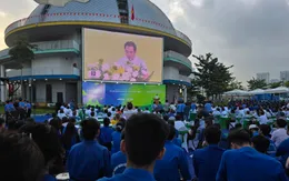 Ra quân vì một Việt Nam sáng - xanh - sạch - đẹp: Mỗi người dân là chiến sĩ bảo vệ môi trường