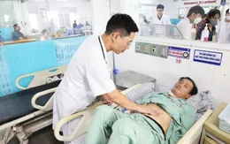 Cảnh báo viêm tụy cấp do lạm dụng rượu, bia