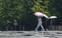 Hàn Quốc ghi nhận hơn 4.000 ca bệnh do nắng nóng