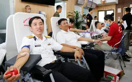 Binh đoàn 20 tổ chức chương trình hiến máu tình nguyện