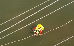 Ngành điện ứng phó khẩn cấp bão số 5