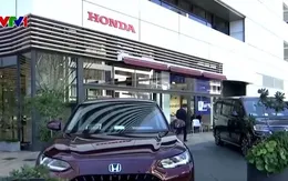 Mỹ điều tra 1,4 triệu xe Honda