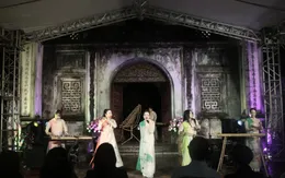 Giai điệu “Hà Nội đẹp sao” tại Văn Miếu- Quốc Tử Giám