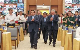 Thủ tướng: 334.000 căn nhà mới là công trình của “ý Đảng, lòng dân”, của “tình dân tộc, nghĩa đồng bào”