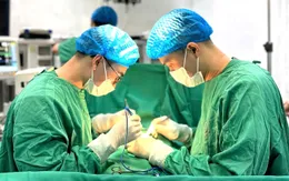 Bé trai 6 tuổi bị chó nhà cắn tổn thương vùng sinh dục
