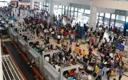 Giá vé máy bay dịp Quốc khánh 2/9 "hạ nhiệt"