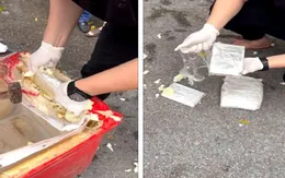 Triệt phá đường dây ma túy xuyên quốc gia, thu giữ gần 1,3 kg heroin và ma túy đá