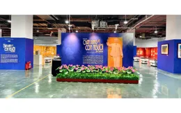 Trưng bày “Hồ Chí Minh - Chân dung một con người”