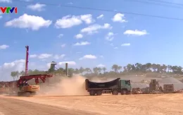 Nhiều dự án, công trình giao thông về đích trước kế hoạch