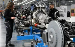 Ngành công nghiệp ô tô Đức cắt giảm hơn 51.000 việc làm