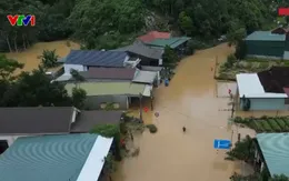 Người dân các xã miền núi phía Tây Nghệ An liên tiếp gánh chịu 2 trận lũ lớn