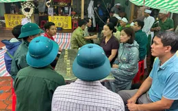 Thanh Hóa: 4 người chết do tai nạn, 1 người mất tích do lũ cuốn trôi