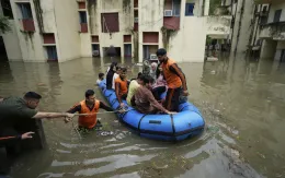 Pakistan sơ tán 150.000 người sau cảnh báo xả lũ từ Ấn Độ