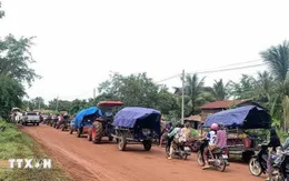 Campuchia và Thái Lan duy trì liên lạc thường xuyên để tránh xung đột