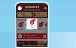 Cách liên kết tài khoản ngân hàng trên ứng dụng VNeID