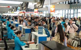 Dịp lễ 2/9, các sân bay dự kiến đón 1,8 triệu lượt khách