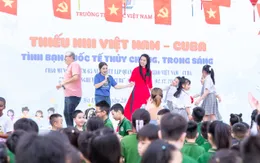 Thiếu nhi Việt Nam - Cuba: Kết nối trái tim, vun đắp tình bạn quốc tế