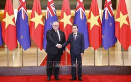 Tăng cường hợp tác nghị viện Việt Nam-New Zealand