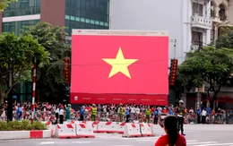 Hà Nội lắp 20 màn hình LED cỡ lớn phục vụ người dân dịp đại lễ 2/9