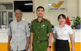 Tin kẻ giả danh công an, cụ ông 80 tuổi ở Hà Nội suýt mất số tiền lớn