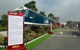 Đường sắt Việt Nam - 80 năm hành trình đổi mới