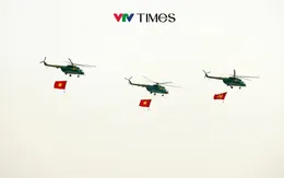 Hà Nội nghiêm cấm các hành vi thả diều, bóng bay, flycam ảnh hưởng hoạt động bay dịp Quốc khánh