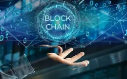 Mỹ công bố số liệu GDP lên blockchain